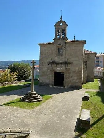 Centrico A 1km De La Playa. Apartamento Puentedeume