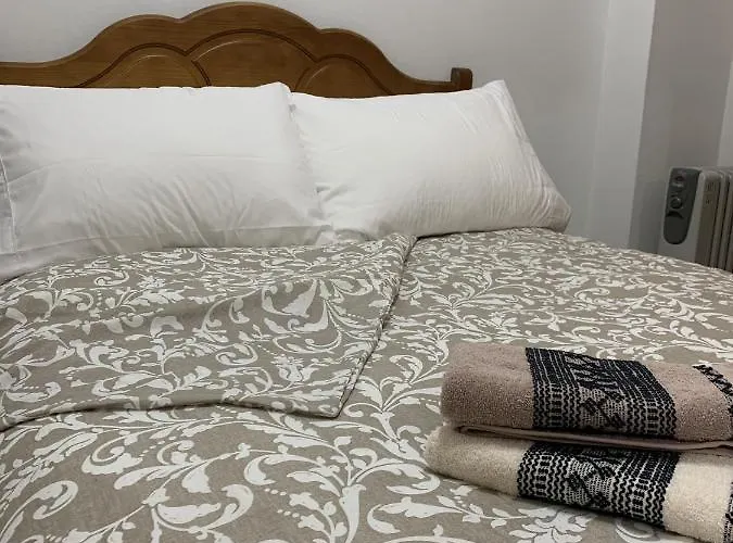 Centrico A 1km De La Playa. Διαμέρισμα Puentedeume