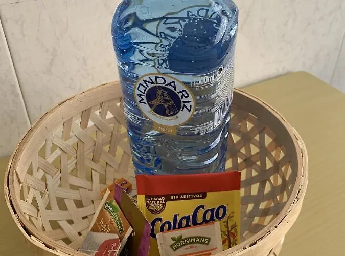 Centrico A 1km De La Playa. Puentedeume