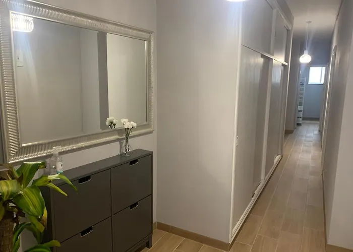 Appartamento Céntrico A 1km De La Playa. *