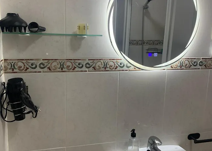 Centrico A 1km De La Playa. Διαμέρισμα Puentedeume