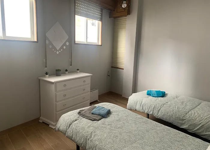 Centrico A 1km De La Playa.